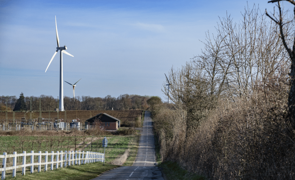 Klingstrup mølle - Nyhed om el løsning